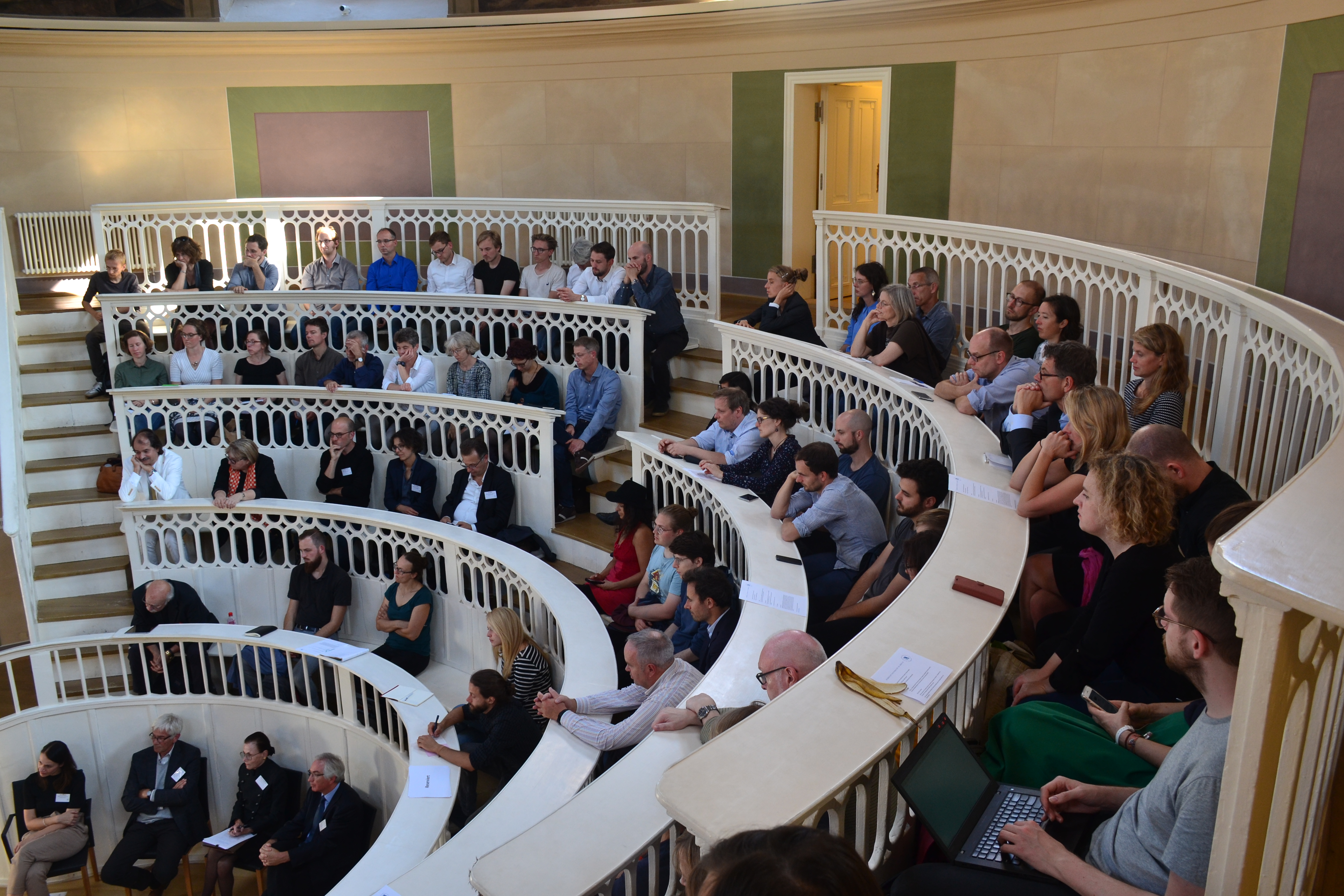 rmz opening audience